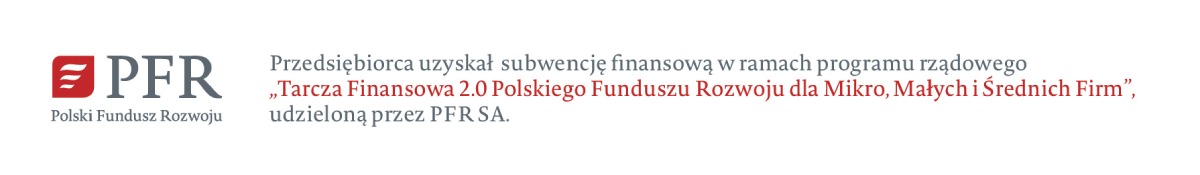 PFR-Polski Fundusz Rozwoju, Tarcza finansowa 2.0